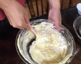 生姜とパイナップルのケーキ作り方8写真