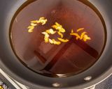 ♡軟骨まで食べられる！手羽元の酢醤油煮♡作り方1写真