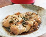 ごはんが進む！レンジで！鶏もも肉の山椒煮作り方6写真