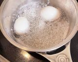 ♡軟骨まで食べられる！手羽元の酢醤油煮♡作り方3写真