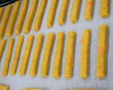 緑黄色野菜酒粕スティック作り方4写真