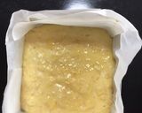 生姜とパイナップルのケーキ作り方10写真