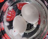 にんにく醤油からの☆おつまみ半熟味玉☆作り方1写真