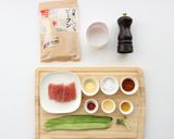 簡単おうちレストラン♪中華サラダビーフン作り方2写真
