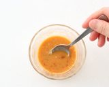 簡単おうちレストラン♪中華サラダビーフン作り方5写真