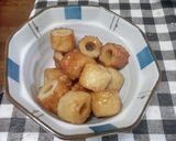 【簡単お料理ステップアップ】竹輪の煮物！作り方3写真