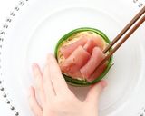 簡単おうちレストラン♪中華サラダビーフン作り方9写真