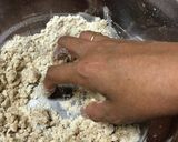 体に優しいおやつ おからのゴマクッキー作り方3写真