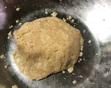 体に優しいおやつ おからのゴマクッキー作り方4写真