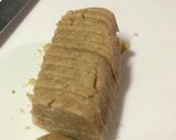 体に優しいおやつ おからのゴマクッキー作り方10写真