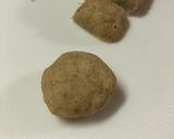 体に優しいおやつ おからのゴマクッキー作り方11写真