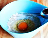 オートミールでネギ焼き風＊チヂミ作り方3写真