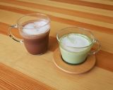カフェラテ【ミルクフォーマー専用カップ】作り方15写真