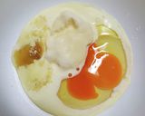 うちのフレンチトースト♪(きな粉味)作り方3写真