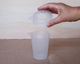 カフェラテ【ミルクフォーマー専用カップ】作り方4写真
