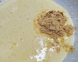 うちのフレンチトースト♪(きな粉味)作り方5写真