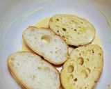 うちのフレンチトースト♪(きな粉味)作り方6写真