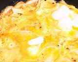 イワシの缶詰丼作り方3写真