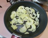 トマトと玉ねぎの卵炒め作り方3写真