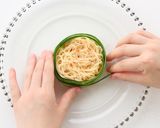 簡単おうちレストラン♪中華サラダビーフン作り方8写真