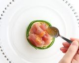 簡単おうちレストラン♪中華サラダビーフン作り方10写真