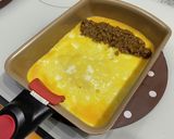 #子どもも好むキーマ卵作り方3写真