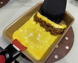 #子どもも好むキーマ卵作り方4写真