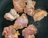やみつきチキン☆作り方4写真