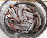 新子イカのマヨポンがけ作り方1写真