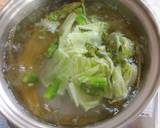アスパラとベーコンのクリームパスタ作り方9写真