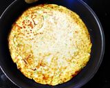 オートミールでネギ焼き風＊チヂミ作り方6写真