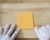食べられるブーケ!父の日カレー作り方1写真