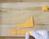 食べられるブーケ!父の日カレー作り方2写真