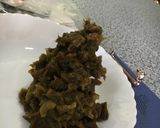 梅ジュース後のしわしわ梅で作った梅ジャム作り方3写真
