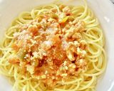 簡単ミートソース☆離乳食＆幼児食にも作り方5写真