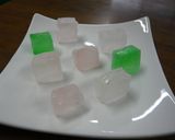 琥珀糖入寒天ゼリー作り方4写真