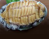 アワビバター焼き作り方4写真
