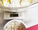 トリプルプロテイン　おからチーズクッキー作り方3写真