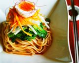 オートミールでネギ焼き風＊チヂミ作り方9写真