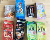ビールの代わりに水だし茶作り方1写真
