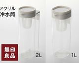 ビールの代わりに水だし茶作り方3写真