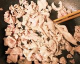 献立いろいろみそで簡単回鍋肉♫作り方1写真