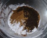 紅茶のアイスボックスクッキー作り方2写真