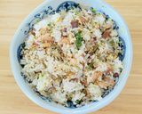 サバ缶の混ぜご飯作り方6写真
