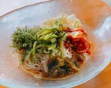 NAKAMA焼肉のたれでスタミナそうめん作り方3写真