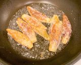 【家つま】みょうがの竜田焼き作り方4写真