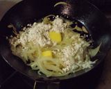 食パンが器～パンｄｅグラタン～作り方5写真