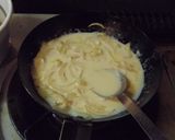 食パンが器～パンｄｅグラタン～作り方6写真
