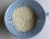 ズッキーニのガリバタポン酢ご飯作り方1写真