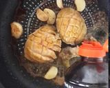 アワビバター焼き作り方7写真